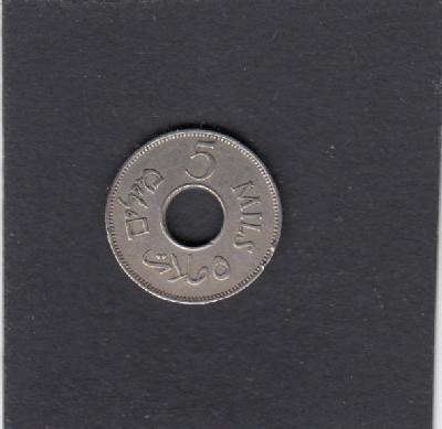 Beschrijving: 5 Mils  HOLE